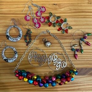 Christmas Jewelry Bundle